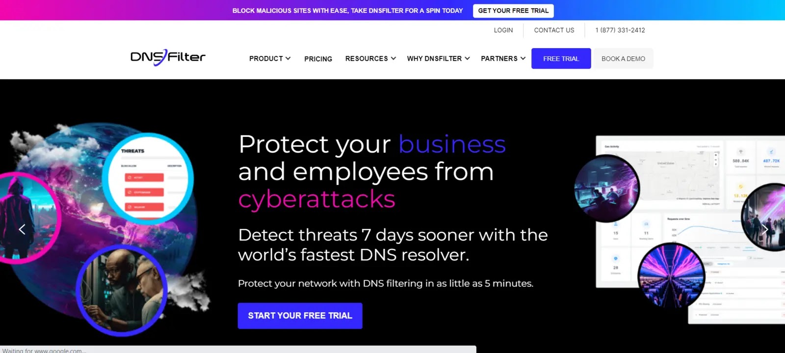 Web Filtering Solutions